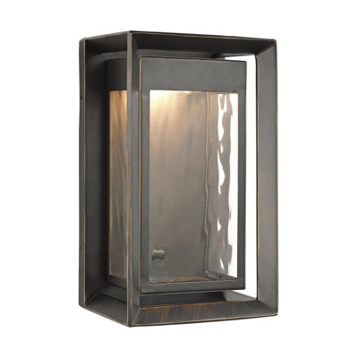 Urbandale LED Outdoor Flush Mount