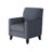 Aravis 30" Wide Polyester Armchair-253699333