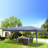 20 Ft. W x 10 FT. D Steel Pop-Up Canopy-43604391