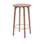 Utility Solid Wood End Table