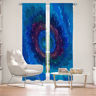 Room Darkening Curtain Pair