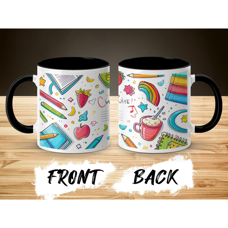 Ceramic Coffee Mug