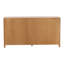 Emmalyn 6-Drawer Dresser, Light Warm Wash