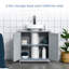 Freestanding Under Sink Cabinet-833657033