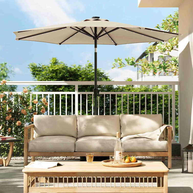 300cm Market Parasol