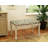 Auriyana Linen Blend Upholstered Bench-719709507
