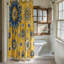 Boho Motifs - Premium Shower Curtain-1585089267