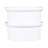Elite Global Solutions Melamine Condiment Server-41411193-41426001