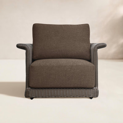 Aluminum Outdoor Lounge Chair