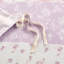 Ensemble de housse de couette à motif floral