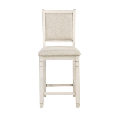 Leclar Counter Height Chair(set Of 2)