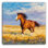 Art sauvage sur toile tendue Wild Spirit