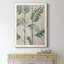 Modern Fronds I - Peinture sur toile encadrée-1691802255-1691802260