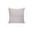 Premium Washable Cushion, 17.0 x 17.0 Inches, 50% Cotton / 50% Polyester, Silicone Filling, Concealed Zip | Soft, Comfortable & Ironable | Perfect for Home Decor, Living Room & Bedroom Accents