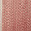 Herringbone Swedish Blue Handwoven Cotton Rug-11906371-130704076