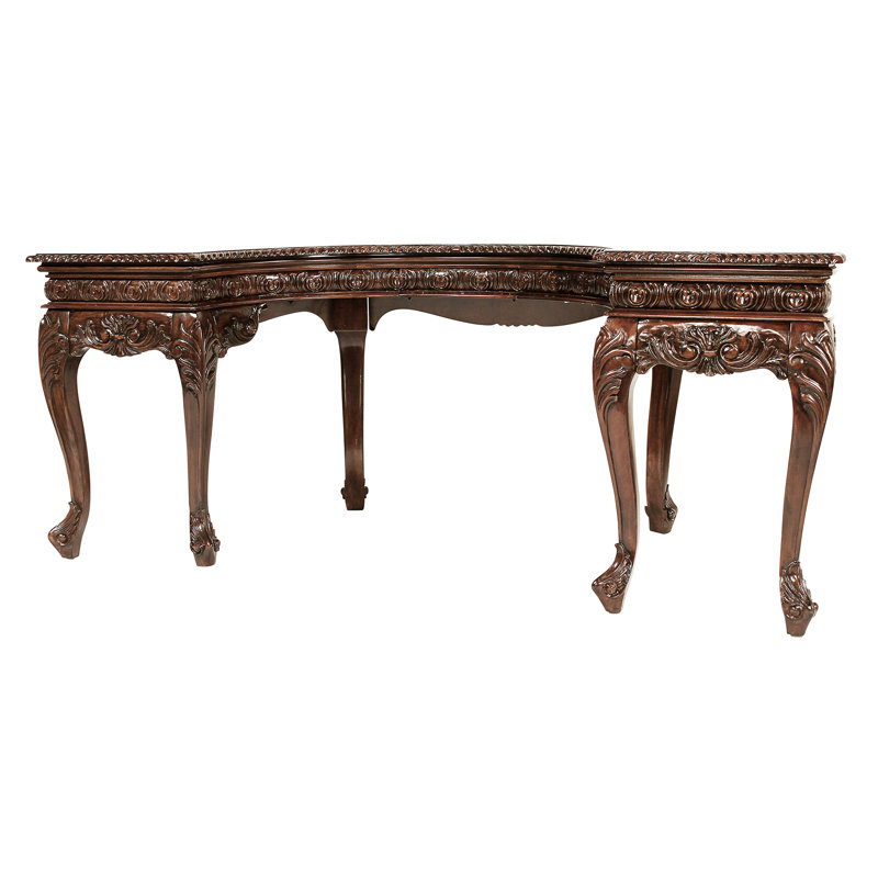 Bureau double caisson Mondamin