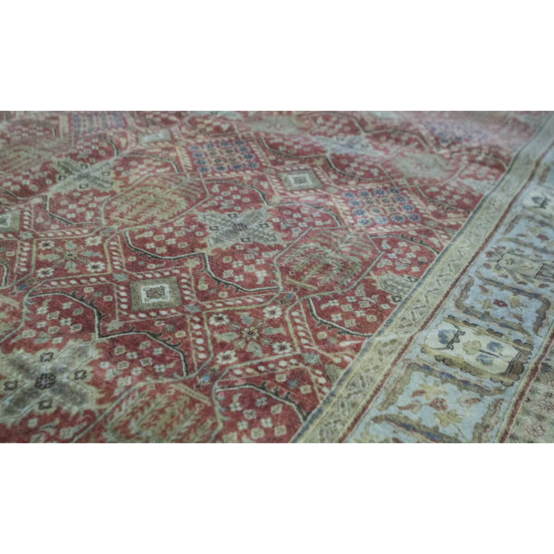 Tabriz One-of-a-Kind 6'1" X 8'8" Area Rug