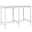 Ayron Brayden Studio Bar Set with Wood Frame and Solid Wood Outer Material-698472491