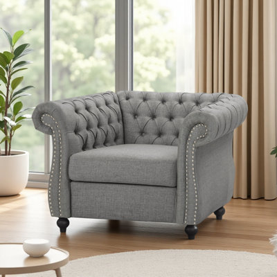 Fauteuil club