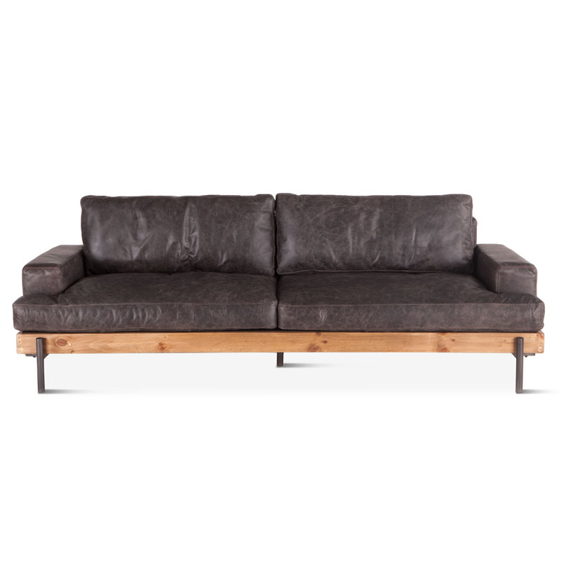 Chiavari Sofa, Antique Ebony