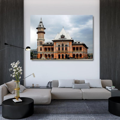 The Communal Palace in Romania
