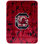 NCAA Knitted Throw Blanket