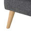 Causeuse (gris)