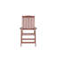 Angelito Patio Dining Side Chair with Cushion-1400510893