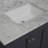 Maven 36" Single Bathroom Vanity Set with Marine Gray Cabinet and Carrara Marble Countertop-269926090