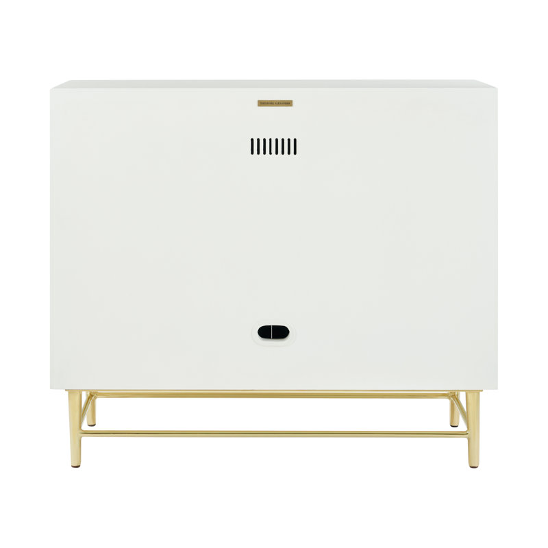 Judith Leiber Couture Accent Cabinet