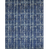Contemporary One-of-a-Kind Rectangle 10' X 13'5" Hand Knotted Area Rug