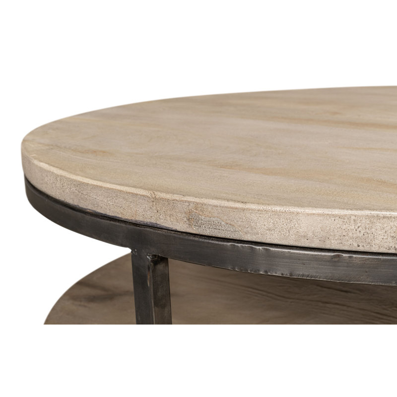 De Stiol Solid Wood Coffee Table