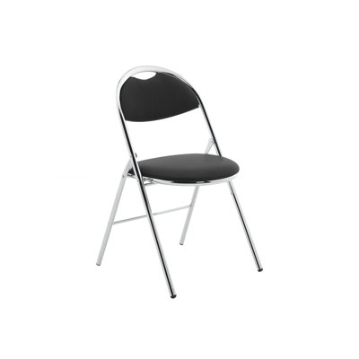 Avaley Steel Padded Office Folding Chairs 1