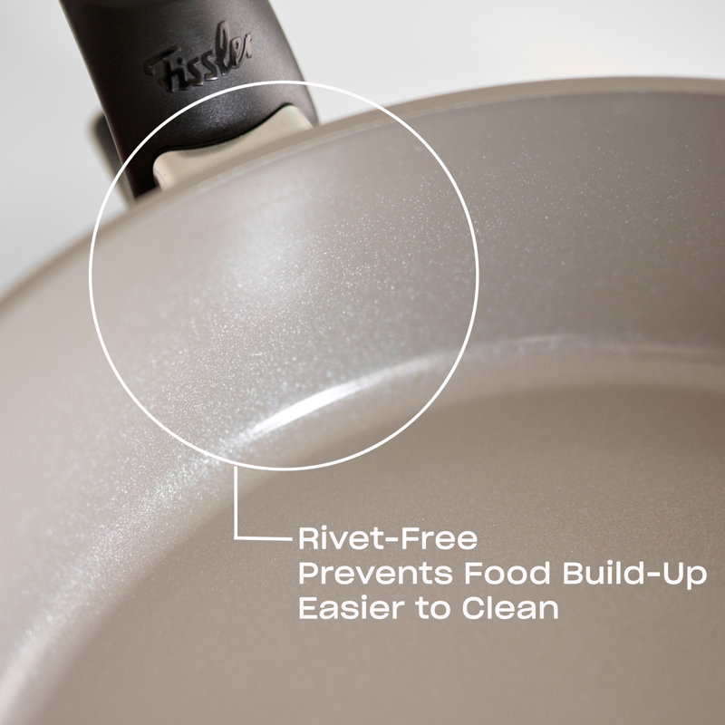 Fissler® Ceratal® Classic Ceramic Non-Stick 2-Piece Frying Pan Set, 9.5" and 11"