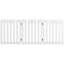 Lizbeth Wood Free Standing Pet Gate-122978168