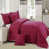 Burgundy selected