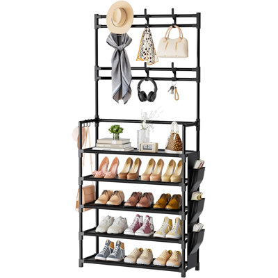 5 Tier Shoe Rack