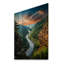Brielyn " West Virginia Mountain River Landscape "-586056998