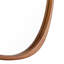 Solid Wood Free Form Mirror