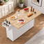 Table de rangement 60 po