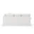 Friedman 94" Wide Symmetrical Corner Sectional-100810358