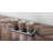 2'' H Stainless Steel Tabletop Votive Holder