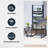 Outdoor Rocking Chair Set-136089914
