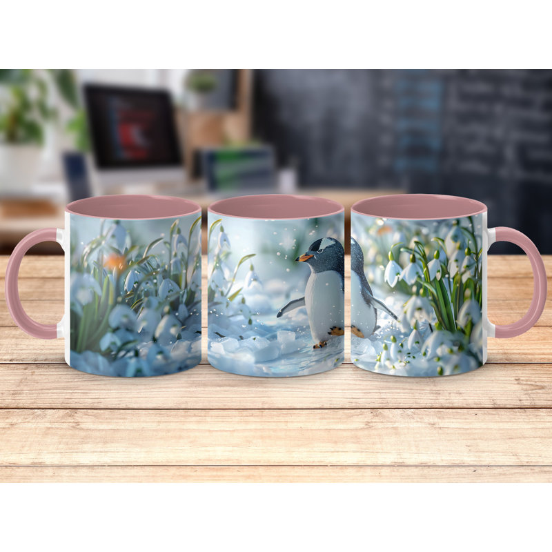 Ceramic Coffee Mug