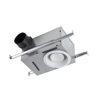 Ventilateur de salle de bain avec lumière