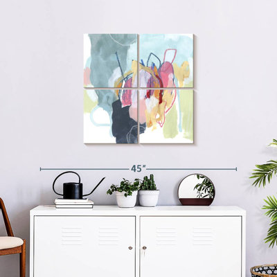Avery Chromatique Tangle II