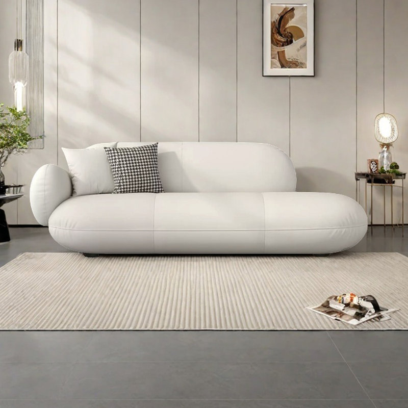 Méridiennes d'intérieur modernes Modern, Orienté à gauche (vu de face), Beige