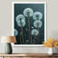 Photo de pissenlit monochrome Heather Hills - art mural pissenlit-785105976-785105996