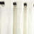 Dylin Flower Embroidery Window Curtain Panel-1647940534