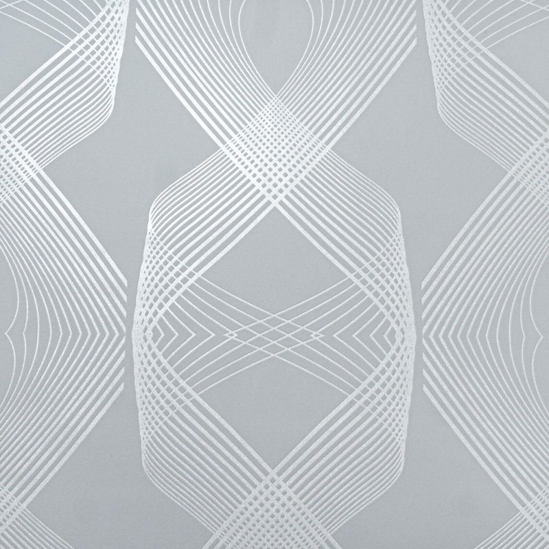 Axat 10m x 53cm Textured Glitter Wallpaper Roll